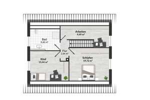 Modernes Wohnen in ruhiger Lage – Einfamilienhaus mit Kamin und großem Garten – Die vollständige Adresse der Immobilie erhältst du vom Anbieter., 23758 Oldenburg in Holstein – Vorschaubild 18