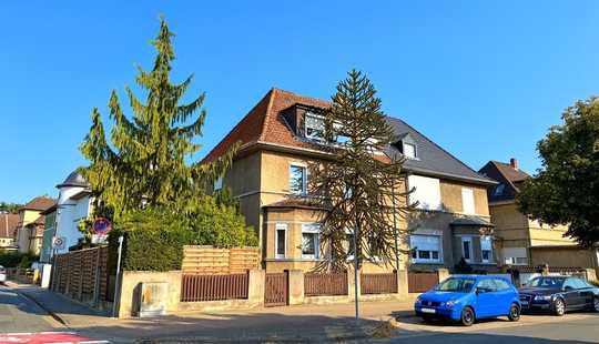 Bild von Großes Stadthaus (DHH) mit Dachterrasse und Garage – zentral in Peine