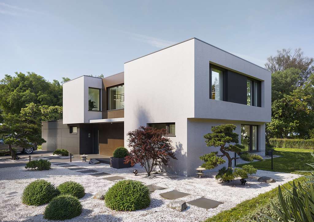 Ihre zukünftige Traumvilla in massiver Bauweise in exklusiver Lage von Heidelberg-Schlierbach