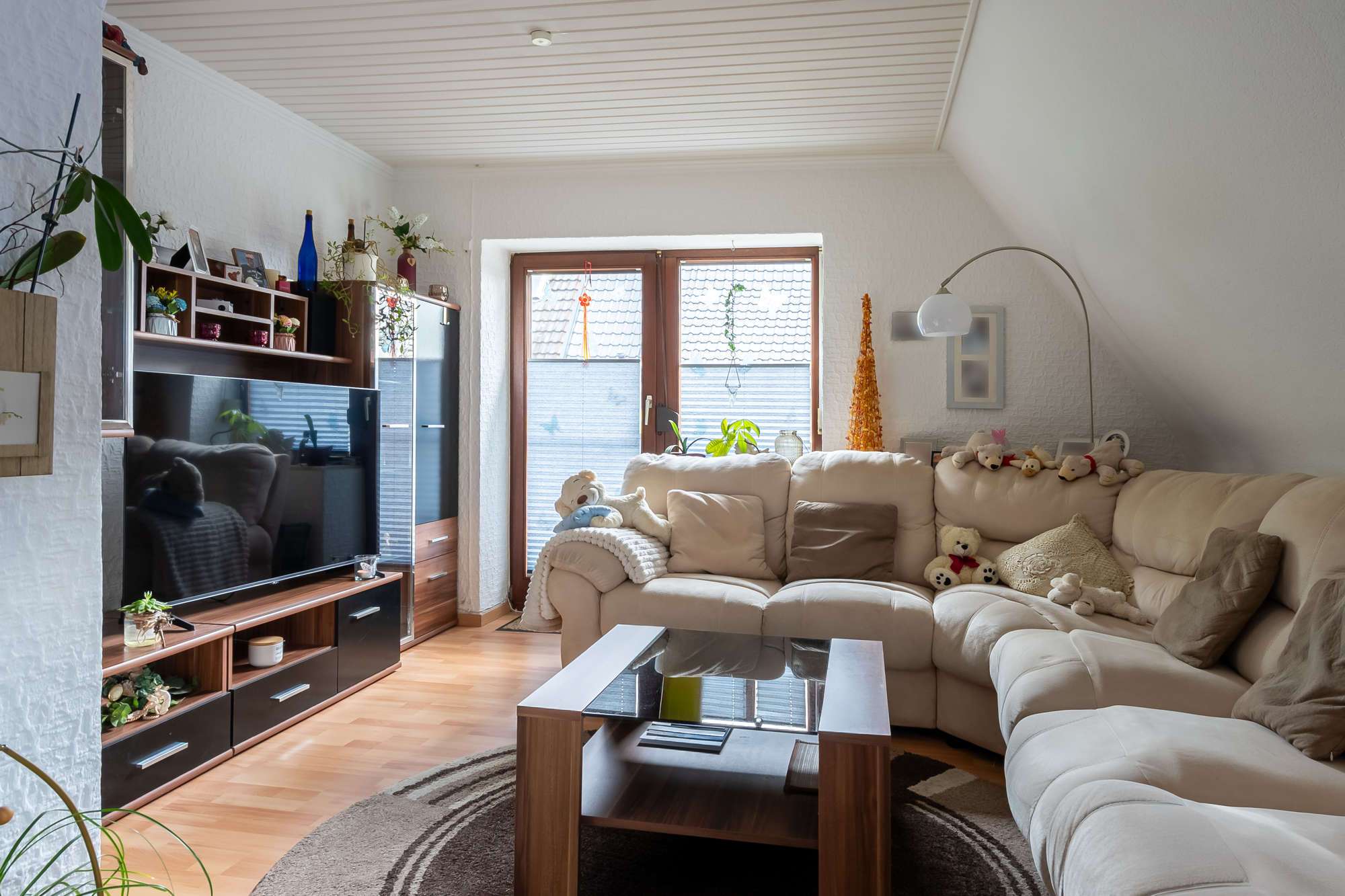 Immobilie in Achim - Bremen: Zweifamilienhaus mit Potenzial – Vermietete Wohnung & frei zur Selbstnutzung! Obj.8692 - Bild 5