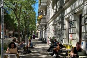City Vibes & Family Life – Your Kreuzberg Home – Die vollständige Adresse der Immobilie erhältst du vom Anbieter., 10996 Kreuzberg, Berlin – Vorschaubild 9