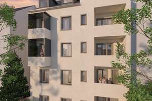 DÜSSELDORF-Zooviertel: "beletagewohnen. HAUS SCHILLER." – Die vollständige Adresse der Immobilie erhältst du vom Anbieter., 40237 Düsseltal, Düsseldorf – Vorschaubild 1