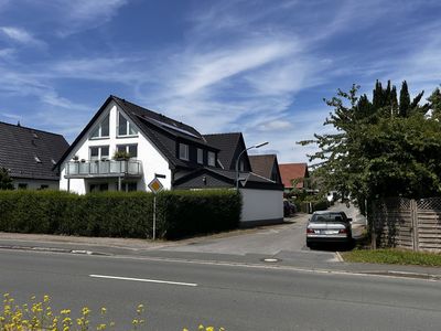 4-Zimmer Erdgeschosswohnung in Holzwickede, Heizung neu