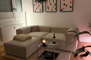 Teilmöblierte, helle 2-Zimmer-Wohnung in Stuttgart-Nord mit Balkon und Einbauküche – Die vollständige Adresse der Immobilie erhältst du vom Anbieter., 70192 Lenzhalde, Stuttgart – Vorschaubild 3