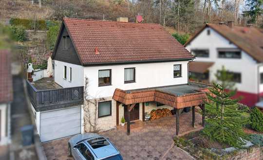 Schönes Familienhaus in ruhiger Lage!