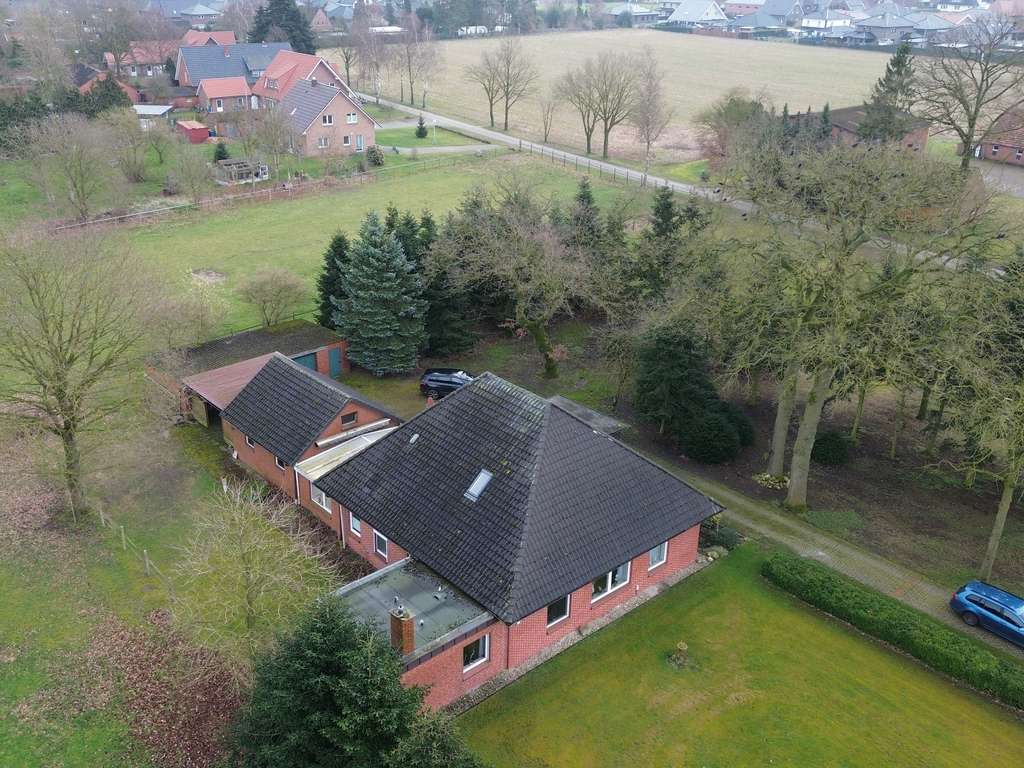 Immobilie in Bösel - Einfamilienhaus in ruhiger Lage von Petersdorf (Bösel) zu verkaufen - Bild 1
