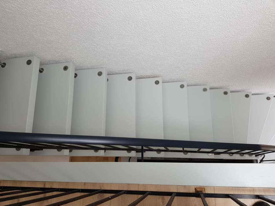 Treppe vom OG aus