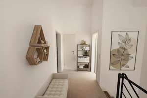 4-Zimmer Maisonette Neubau 2026: Wohngefühl wie im Haus, 2 Etagen, 2 Bäder, Aufzug – 68219 Rheinau, Mannheim – Vorschaubild 5