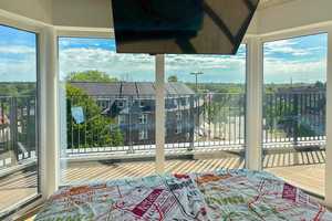 Exklusive Penthouse-Wohnung mit zwei Dachterrassen – Hamburg – Vorschaubild 18