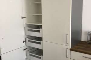 Komplett mit Möbeln ausgestattetes Apartment – Martinstr. 81, 64285 Bessungen, Darmstadt – Vorschaubild 9