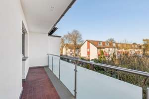 Helle 3-ZKB Wohnung mit Loggia – Ideal zur WG-Nutzung oder für Eigennutzer – Energetisch modernisier – Die vollständige Adresse der Immobilie erhältst du vom Anbieter., 68305 Waldhof, Mannheim – Vorschaubild 4