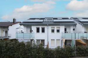 Attraktive 3-Zimmer-Wohnung auf zwei Ebenen mit Süd-Terrasse und Garage – Die vollständige Adresse der Immobilie erhältst du vom Anbieter., 70599 Plieningen (Ortsteil), Stuttgart – Vorschaubild 1