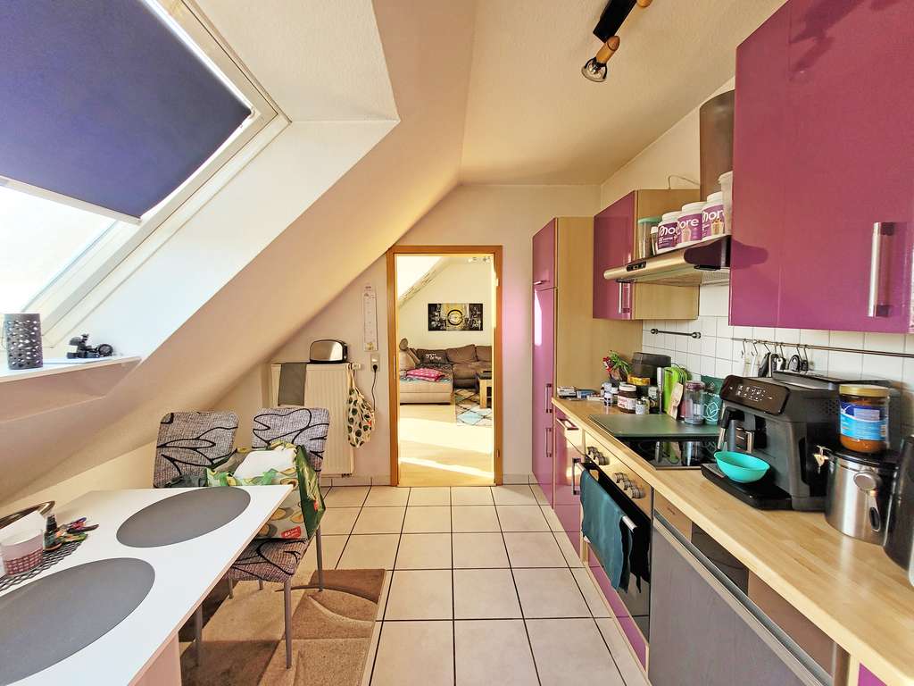 Immobilie in Heringen - GEMÜTLICH!!! Vermietete ETW mit  zwei Balkonen in Heringen - Bild 4