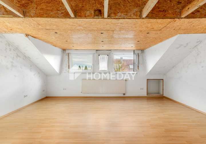 Helle, großzügig geschnittene Wohnung mit Weitblick und durchdachter Raumaufteilung