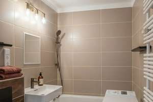 Balkon, neues Bad und Küche in 3-Zimmer Wohnung in Magdeburg Neustädter Feld – Rathmannstraße 7, 39128 Neustädter Feld, Magdeburg – Vorschaubild 2