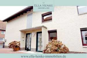 Großes Einfamilienhaus mit 7 Zimmern + kleinem Garten... – Helmstedt (Kreis) – Vorschaubild 1