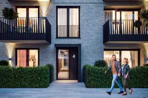 PANDION COSY: 2-Zimmer-Wohnung mit Balkon in grüner Umgebung nahe quirligen Pauliplatz – Köln – Vorschaubild 8