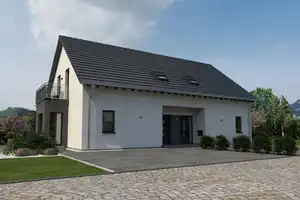 FÜR FAMILIEN DIE ZUSAMMEN KAUFEN MÖCHTEN GRUNDSTÜCK MIT HANGLAGE / ALLER GUTEN DINGE SIND ZWEI / KEL – Lahn-Dill-Kreis – Vorschaubild 3