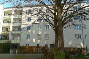 3 Zi.-Wohnung mit Kochnische, Wintergarten und Balkon