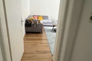 Wohnen mit Charakter: 2-Zimmer-Wohnung in der Augsburger Innenstadt – Bismarckstraße 5 1/2, 86159 Bahnhofs-, Bismarckviertel, Augsburg – Vorschaubild 1