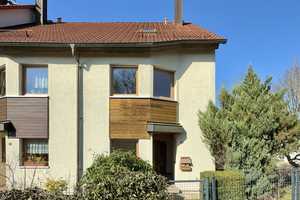 Tolles Reihenendhaus mit Garten und Doppelgarage in Treuen – Vogtlandkreis – Vorschaubild 1