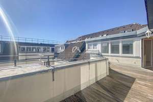 MOABIT AT IT'S BEST! SUPERHELLE & SCHÖNE DACHGESCHOSSWOHNUNG MIT TERRASSE & AUFZUG! PROVISIONSFREI! – Alt-Moabit 126, 10557 Moabit, Berlin – Vorschaubild 18