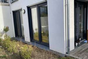 UNMÖBLIERT Modernes 2-Zimmer-Apartment mit zwei Terrassen, privatem Garten & Stellplatz in Griesheim – Wilhelm-Leuschner-Straße 171a, 64347 Griesheim – Vorschaubild 4