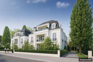 Raum für Glück - Großzügiges Familienparadies mit Garten und sonniger Terrasse – 40237 Düsseltal, Düsseldorf – Vorschaubild 3