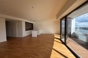 Einzigartige 4-Zimmer-Penthousewohnung an der Elbspitze – Am Strandkai 21, 20457 HafenCity, Hamburg – Vorschaubild 2