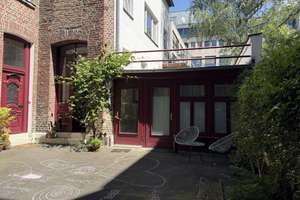 UNTERBILK AN DER LORETTOSTRASSE I BACKYARD LIVING MIT ATELIERCHARAKTER – Die vollständige Adresse der Immobilie erhältst du vom Anbieter., 40219 Unterbilk, Düsseldorf – Vorschaubild 13