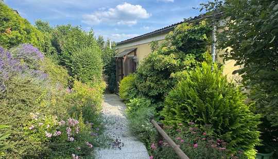 Bild von Schönes, gepflegtes Einfamilienhaus in Lorch-Ranselberg zu verkaufen