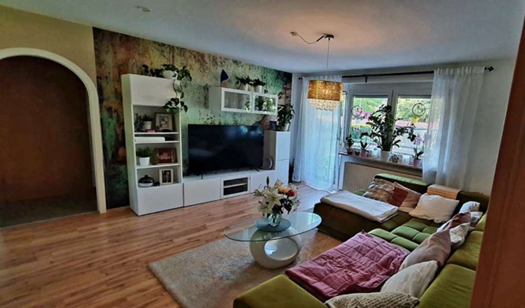 Große, helle Sohnung in bevorzugter Wohnlagen