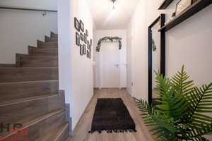 Exklusiver Neubau. 6 Zimmer, 2 Bäder, 3 Balkone, exklusive Küche und viel Platz für die Familie! – Bremen – Vorschaubild 10