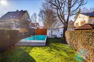 Möbliert: Freundliches Familienhaus in Obersendling – Die vollständige Adresse der Immobilie erhältst du vom Anbieter., 81379 Obersendling, München – Vorschaubild 24
