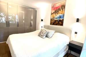WOHNEN WIE IM BOUTIQUE-HOTEL - MIT EIGENTUM  Exklusive 2-Zimmer-Wohnung in gepflegter Wohnanlage – Eisenzahnstraße 58, 10709 Wilmersdorf, Berlin – Vorschaubild 9