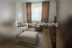 Tauschwohnung: Biete helle 2 Zimmer Wohnung 51qm