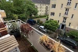 Helle 3-Zimmer-Wohnung mit Balkon in hochwertig saniertem Zustand – Washingtonallee 30 d, 24111 Horn, Hamburg – Vorschaubild 8