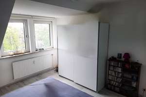 Hübsche Dachgeschosswohnung 3 Zimmer wird renoviert übergeben! – Essener Strasse 355, 46047 Bermensfeld, Oberhausen – Vorschaubild 4