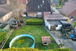 * Zweifamilienhaus mit zwei Wohneinheiten & großem Grundstück * – Die vollständige Adresse der Immobilie erhältst du vom Anbieter., 26810 Westoverledingen – Vorschaubild 4