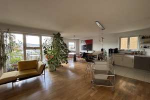 Außergewöhnliche Stadtwohnung in zentraler Lage mit Panoramablick auf Stuttgart – Die vollständige Adresse der Immobilie erhältst du vom Anbieter., 70180 Heusteigviertel, Stuttgart – Vorschaubild 6