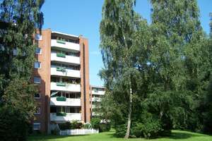 Klein aber Fein. 2 Zi.-Wohnung mit ca. 47 m², Balkon und Garage!