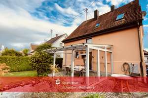 zentral im Grünen leben mitten in Krumbach ***RESERVIERT*** – Die vollständige Adresse der Immobilie erhältst du vom Anbieter., 86381 Krumbach (Schwaben) – Vorschaubild 2