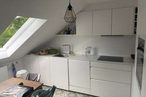 Schöne 3-Zi-Wohnung im DG in S-Frauenkopf – Die vollständige Adresse der Immobilie erhältst du vom Anbieter., 70184 Frauenkopf, Stuttgart – Vorschaubild 5