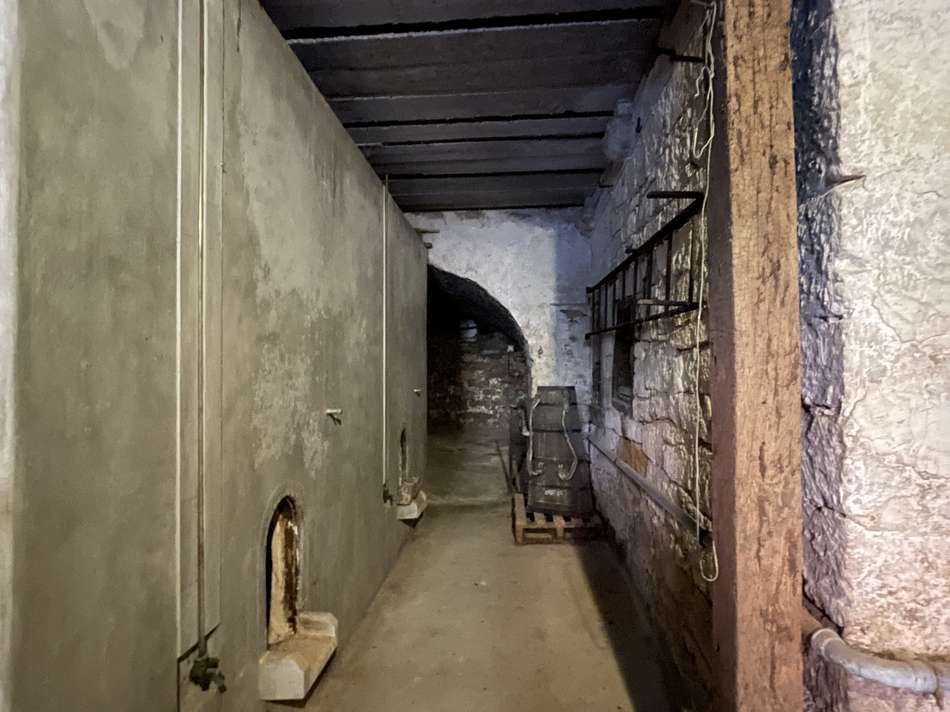 ehemaliger Weinkeller