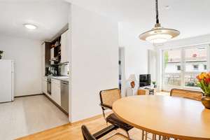 Helle, ruhige 2-Zimmer Wohnung in gemütlicher Atmosphäre – Die vollständige Adresse der Immobilie erhältst du vom Anbieter., 81379 Am Waldfriedhof, München – Vorschaubild 12