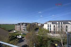 SCHICKE, HELLE DG-1-RWG IN GRÜNER LAGE M. DACHTERRASSE U. TG-STELLPL. IM BELIEBTEN LPZ.-LINDENTHAL – Müllerring 8, 4158 Lindenthal, Leipzig – Vorschaubild 11