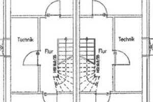 Neubau in Junkersdorf als DHH, KfW40, Energieeffizienz A+, mit Grundstück, Keller, FB-Heizung – Vogelsanger Weg 0, 50858 Köln – Vorschaubild 6