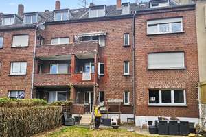 Investieren in Krefeld: Modernisierte 3-Zimmer-Eigentumswohnung in ruhigem Vierparteienhaus – Die vollständige Adresse der Immobilie erhältst du vom Anbieter., 47798 Stadtmitte, Krefeld – Vorschaubild 10