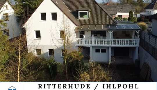 Bild von Wunderschönes Wohnhaus in Ihlpohl mit 7 Zi. & über 1.000qm Grundstück