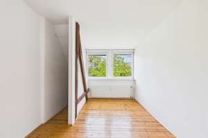 Absolute Rarität I Dachgeschossjuwel mit Terrasse & Blick auf St. Ursula in Bestlage von Schwabing – Die vollständige Adresse der Immobilie erhältst du vom Anbieter., 80803 Münchner Freiheit, München – Vorschaubild 11